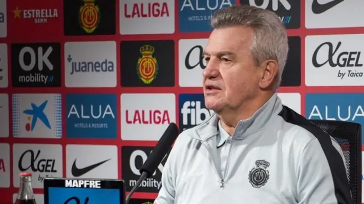 'Me pasé con el tequila, exageré': Javier Aguirre presume su primera resaca tras su cumpleaños