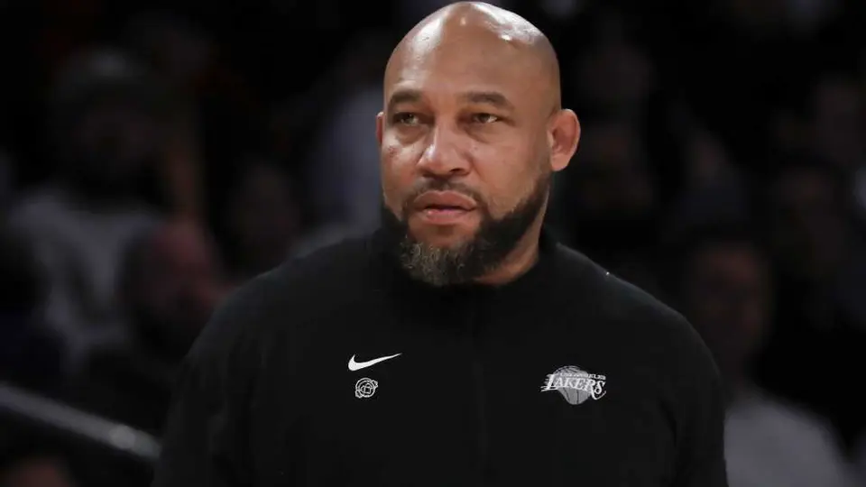 Los Lakers despiden a Darvin Ham tras hacer el rídiculo en los Playoffs de la NBA