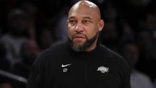 Los Lakers despiden a Darvin Ham tras hacer el rídiculo en los Playoffs de la NBA