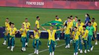 Futbol olímpico, un adelanto a París 2024