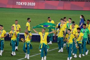 Futbol olímpico, un adelanto a París 2024