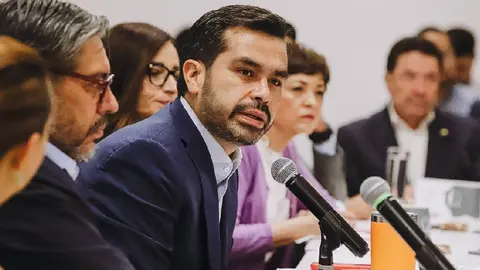 ¿Busca PRI encarcelar a Álvarez Máynez?: “No les tengo miedo”, responde el candidato