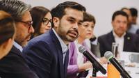 ¿Busca PRI encarcelar a Álvarez Máynez?: “No les tengo miedo”, responde el candidato