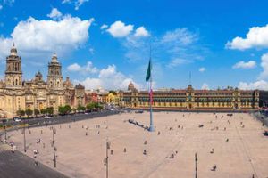 ¡Con razón! Se rompe récord de temperatura máxima en la Ciudad de México