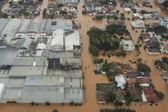 Brasil suma 144 muertes por lluvias e inundaciones
