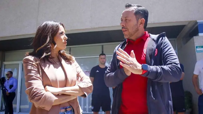 "Necaxa es el equipo de Hollywood": Se revela plan de Reynolds y Longoria para los Rayos