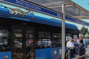 Línea 12 del Trolebús tiene un avance del 93% y se espera que esté lista a finales de mayo