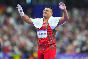 Uziel Muñoz cumplió promesa a su hermano y se va orgulloso de París 2024