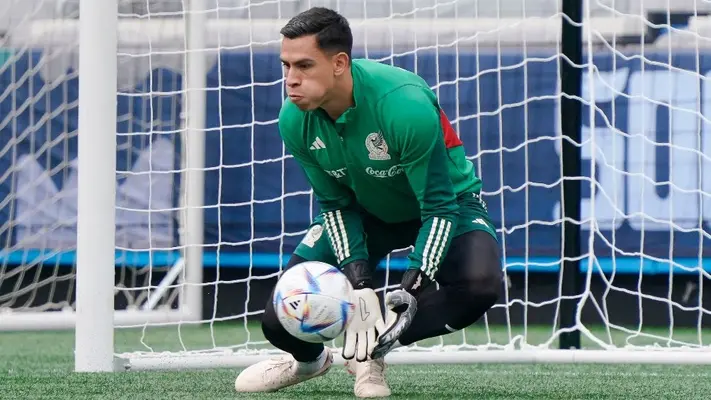 Malagón aclara rumores sobre lesión previo a Copa América: 'Fue difícil; un día sí me colmó la paciencia'