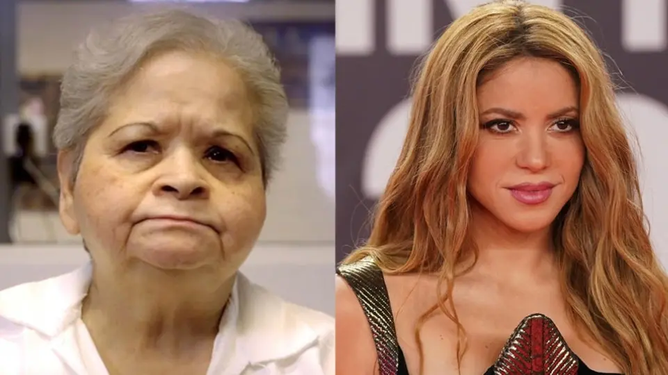 Yolanda Saldívar ha revelado que quiere trabajar con Shakira y ser su ‘mano derecha’