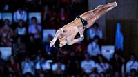 París 2024: Randal Willars falla en su último clavado y cae del podio en la plataforma de 10 metros