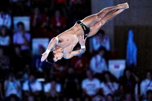París 2024: Randal Willars falla en su último clavado y cae del podio en la plataforma de 10 metros