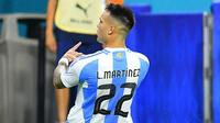 Félix Sánchez 'advierte' a Argentina: "No son un equipo invencible"