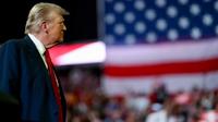 Suben acciones de Donald Trump tras primer debate presidencial contra Joe Biden