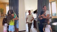 VIDEO: Empresario sorprende a su empleada doméstica regalándole una casa