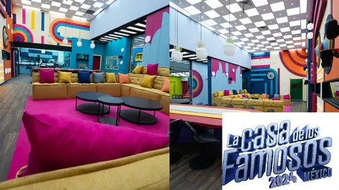 ¿Dónde está La Casa de los Famosos? Aquí te lo decimos