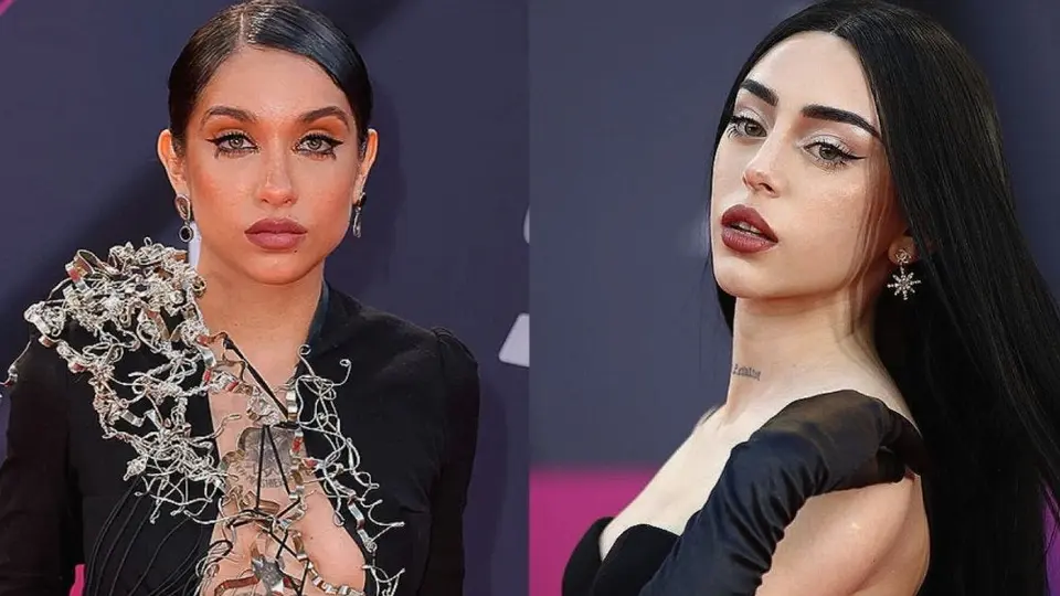 ¿Qué está pasando entre María Becerra y Nicki Nicole? La aparente rivalidad de las cantantes