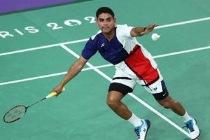 París 2024: Ramón Garrido se despide de París 2024 tras caer ante Cheuk Yiu Lee