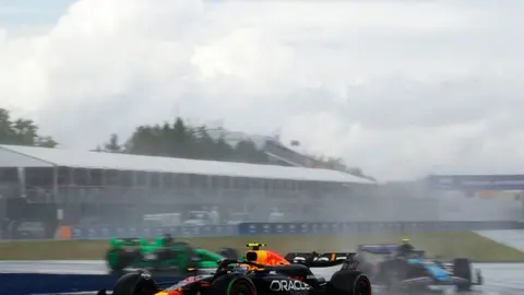 Fórmula 1: ¿Es ésta la peor racha de Checo Pérez con Red Bull?