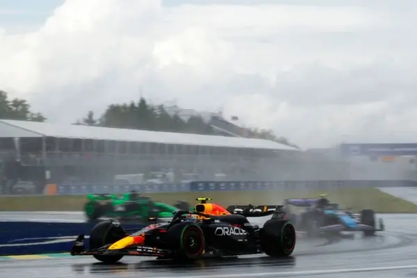 Fórmula 1: ¿Es ésta la peor racha de Checo Pérez con Red Bull?