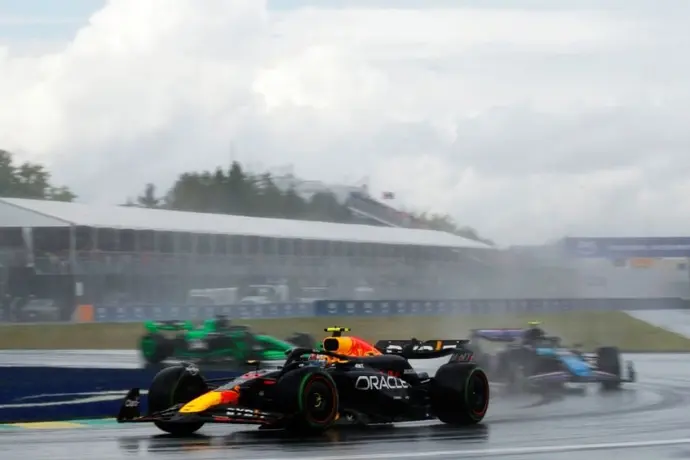 Fórmula 1: ¿Es ésta la peor racha de Checo Pérez con Red Bull?