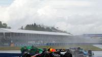 Fórmula 1: ¿Es ésta la peor racha de Checo Pérez con Red Bull?