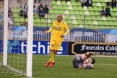 Humberto 'Chupete' Suazo sufrió grave lesión y se perderá el resto de la temporada