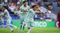 México vence a Costa Rica en Cuartos de Final y asegura su lugar en el Mundial Sub-20