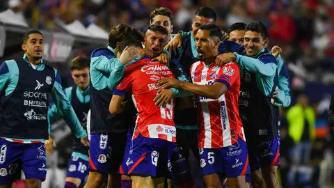 Atlético de San Luis sacó la victoria en casa y le quita el invicto a Atlas