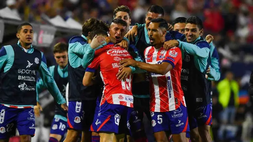 Atlético de San Luis sacó la victoria en casa y le quita el invicto a Atlas