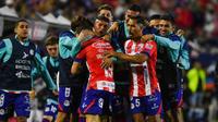 Atlético de San Luis sacó la victoria en casa y le quita el invicto a Atlas