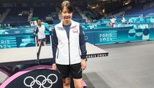 París 2024: Ella es Tania Zeng, una de las atletas más longevas en Juegos Olímpicos