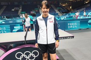 París 2024: Ella es Tania Zeng, una de las atletas más longevas en Juegos Olímpicos