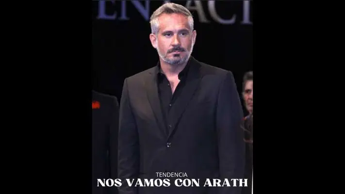¡Nos vamos con Arath! Público inicia campaña en apoyo al conductor tras renunciar a La Casa de los Famosos