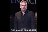 ¡Nos vamos con Arath! Público inicia campaña en apoyo al conductor tras renunciar a La Casa de los Famosos