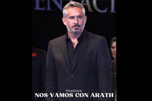 ¡Nos vamos con Arath! Público inicia campaña en apoyo al conductor tras renunciar a La Casa de los Famosos