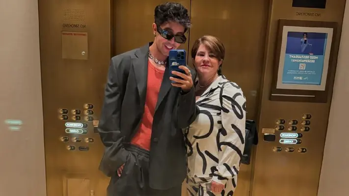 Revelan las causas de muerte de la mamá del tiktoker Derek Trejo