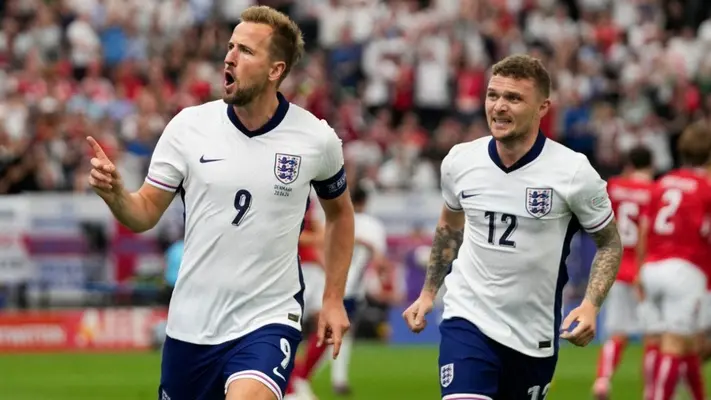 Harry Kane responde a las críticas de Lineker: "Yo no le faltaría el respeto a un exjugador"