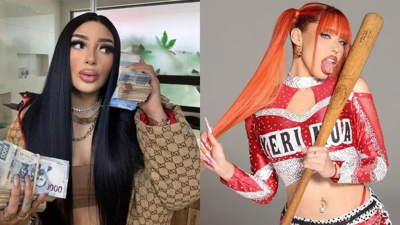 Bellakath vs Yeri Mua: “Sólo es una influencer de la que todos se ríen con su ‘Traka’”
