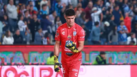 Carlos Moreno no piensa en 'paternidad' de Pachuca sobre América: "Es un gran equipo"