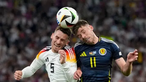Eurocopa 2024: ¿Dónde y cuándo ver el Escocia vs Suiza?