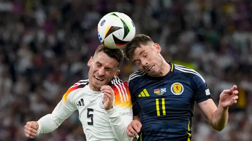 Eurocopa 2024: ¿Dónde y cuándo ver el Escocia vs Suiza?