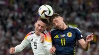 Eurocopa 2024: ¿Dónde y cuándo ver el Escocia vs Suiza?