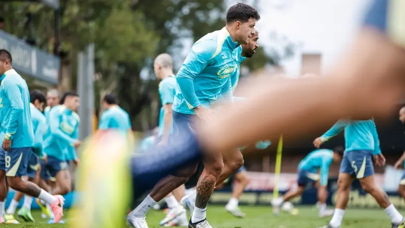 América se prepara para largas horas de viaje por compromisos internacionales