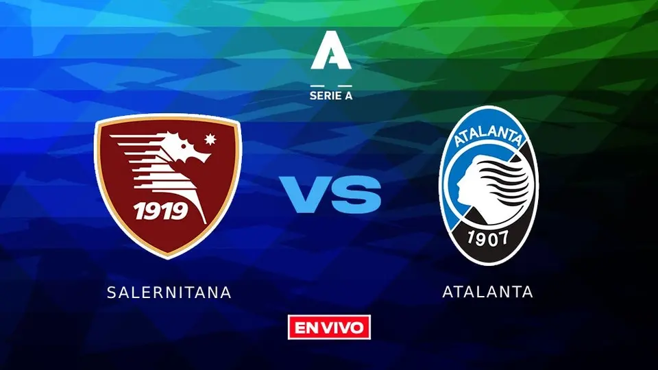 Salernitana vs Atalanta EN VIVO Serie A Jornada 35