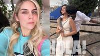 Karla Panini está molesta porque Ángela y Christian le quitaron el puesto de la más odiada