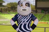 ¿Monty es Team Mar? La mascota de Rayados bailó el 'Gallinazo' de Mario Bezares