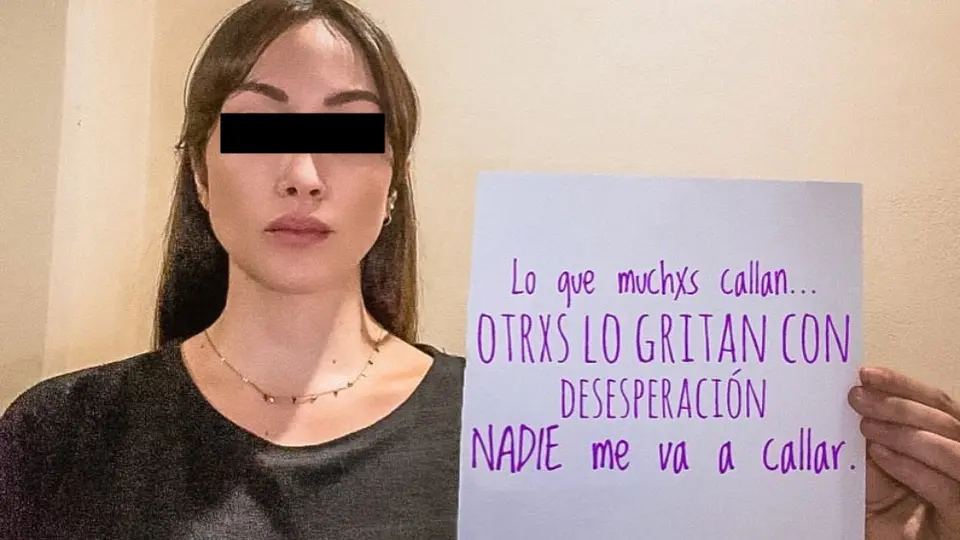 Actriz de Televisa denuncia violencia doméstica: "Me estranguló, me fracturó la nariz”