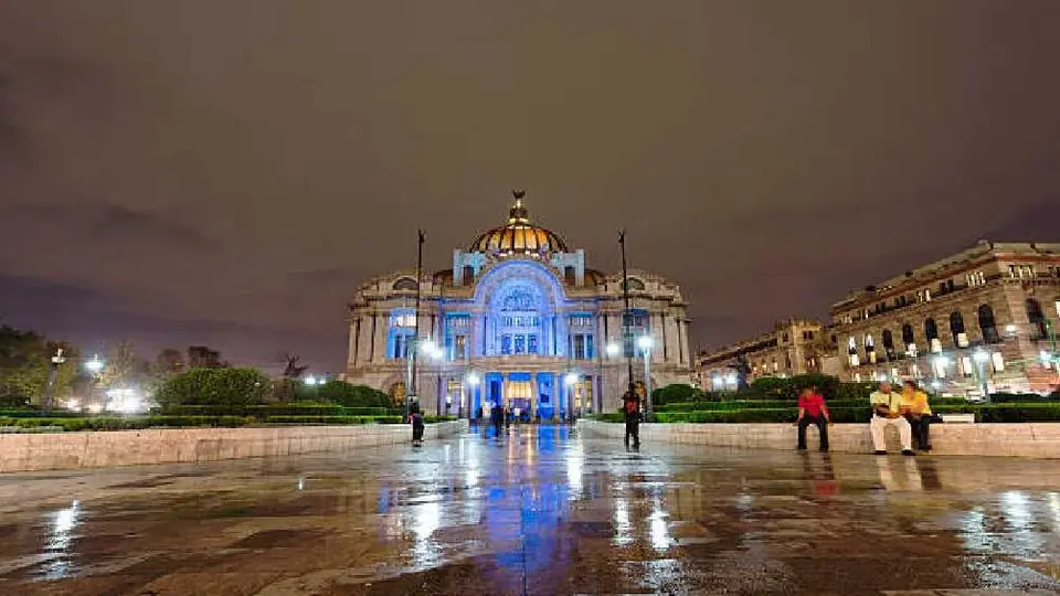¡Aguas! Pronostican lluvias muy fuertes para Ciudad de México y todo el país, hoy martes 23 de julio