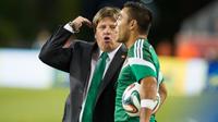 Miguel Herrera puso ultimátum a Marco Fabián para ir al Mundial: “Te veo con una cerveza y no vas”
